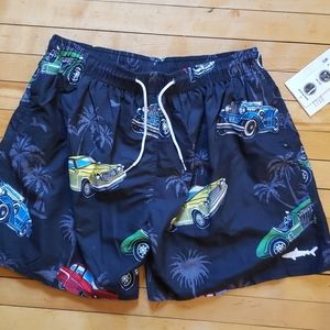 Uzzi Active Wear Swimming trunks
